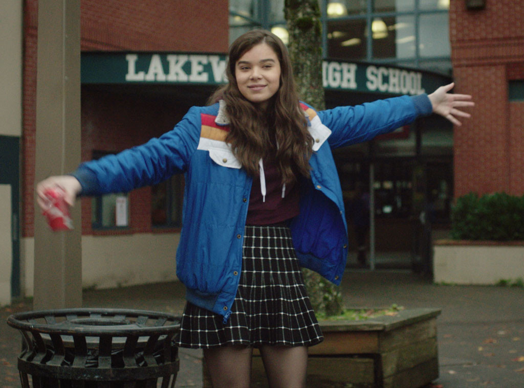 Hailee Steinfeld, Edge of Seventeen Hailee Steinfeld, Edge of Seventeen